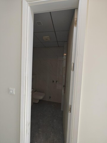 Bathroom in 2 BHK Builder Floor at Ansal Sushant Lok I, Sector 43 – for Rent
