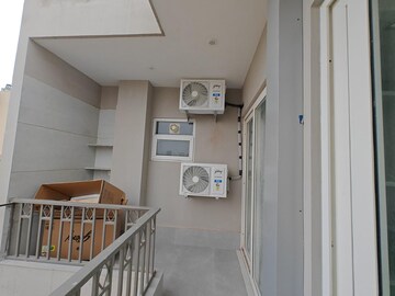 Kitchen in 2 BHK Builder Floor at Ansal Sushant Lok I, Sector 43 – for Rent