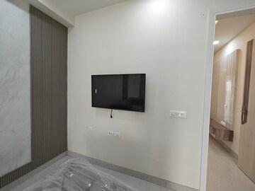 Bathroom in 2 BHK Builder Floor at Ansal Sushant Lok I, Sector 43 – for Rent