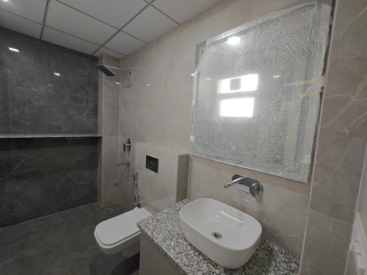 Bathroom, ansal-sushant-lok-i 2 Bedroom 1436 Sq.Ft. Builder Floor In Sector 43 Gurgaon 8162890