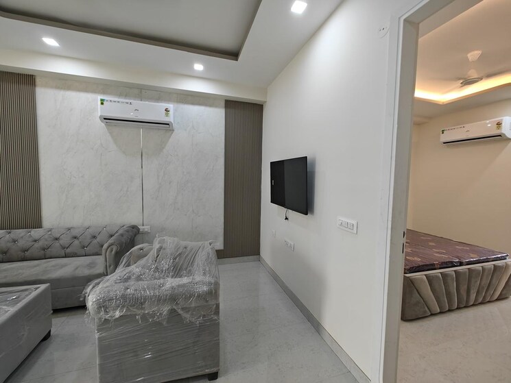 Kitchen, ansal-sushant-lok-i 2 Bedroom 1436 Sq.Ft. Builder Floor In Sector 43 Gurgaon 8162890