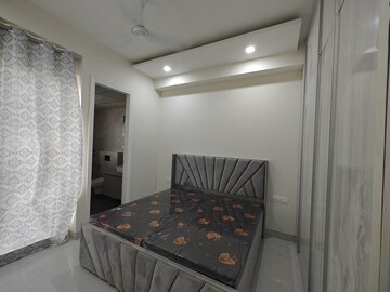Kitchen in 2 BHK Builder Floor at Ansal Sushant Lok I, Sector 43 – for Rent