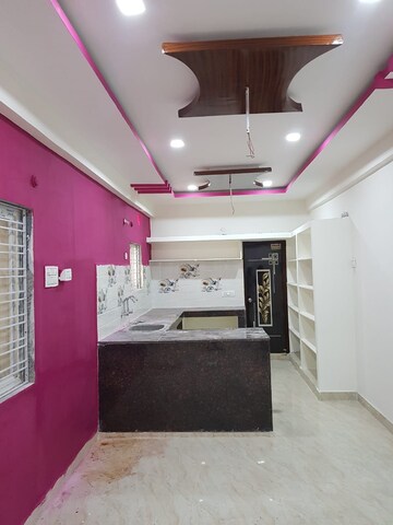 Kitchen in 2 BHK Independent House at Rampally – for Sale