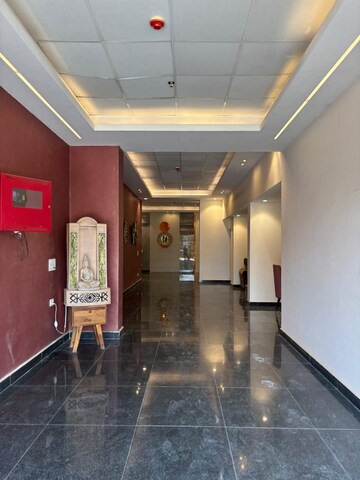 Building Lobby in 2 BHK Apartment at RSL Sports Home, Sector 1 Greater Noida – for Sale