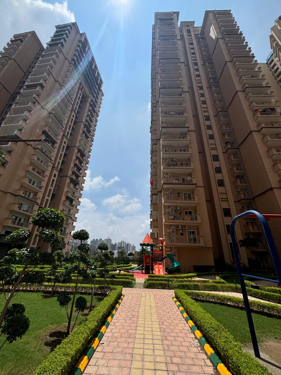 2 BHK Apartment For Sale in RSL Sports Home