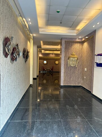 Building Lobby in 2 BHK Apartment at RSL Sports Home, Sector 1 Greater Noida – for Sale