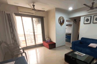 2 BHK Apartment For Rent in Platinum Royal Galaxy Kharghar Sector 10 Navi Mumbai  8162913