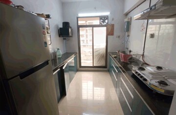 2 BHK Apartment For Rent in Platinum Royal Galaxy Kharghar Sector 10 Navi Mumbai  8162913