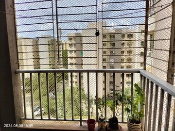 1 BHK Apartment – Exterior View View at Om Tanishq Residency, Kalyan West - for Rent