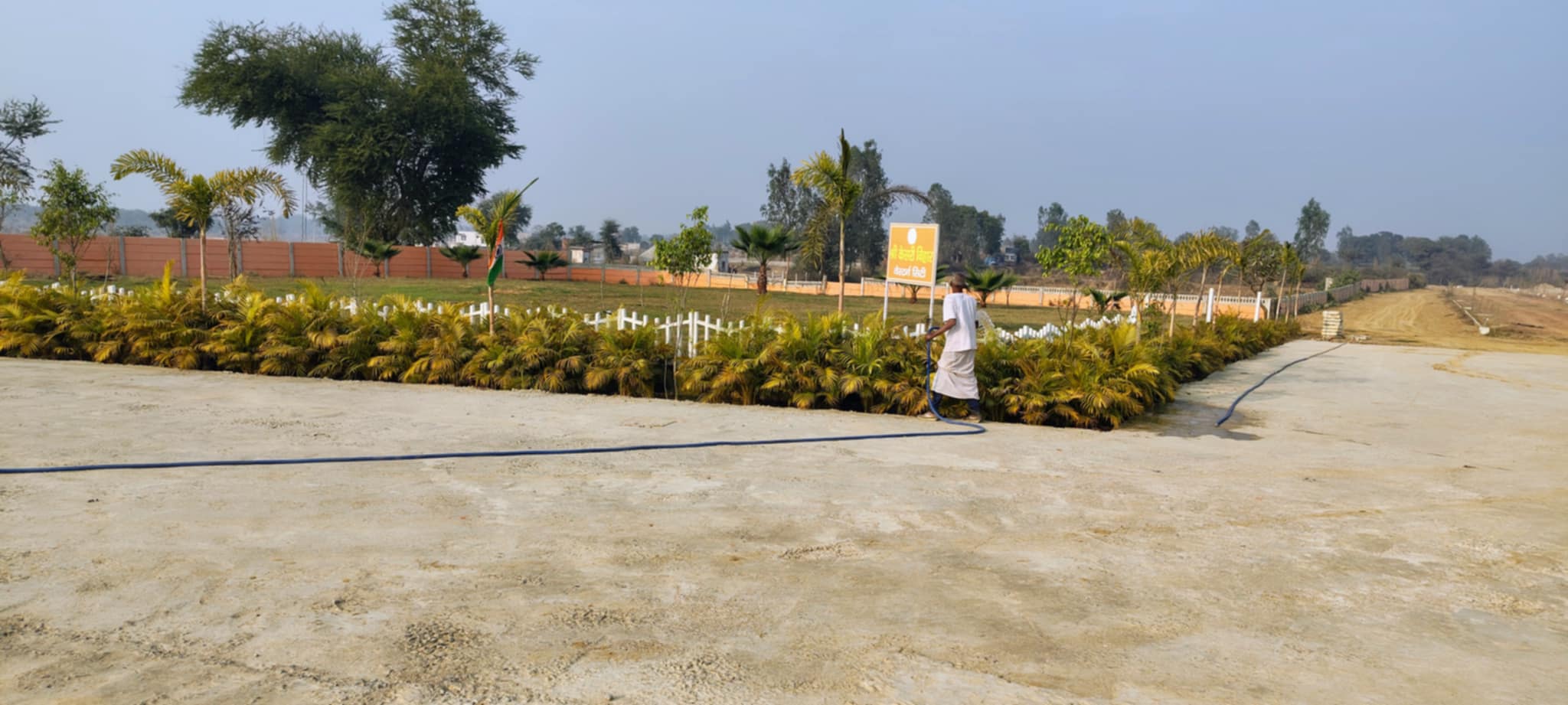 Plot For Sale in Western City 