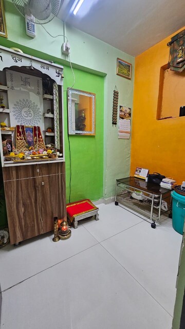 Utility Room in 1.5 BHK Apartment at RNA NG Canary, Mira Road – for Rent
