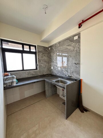 Kitchen in 2 BHK Apartment at Dosti Eastern Bay, Wadala – for Rent