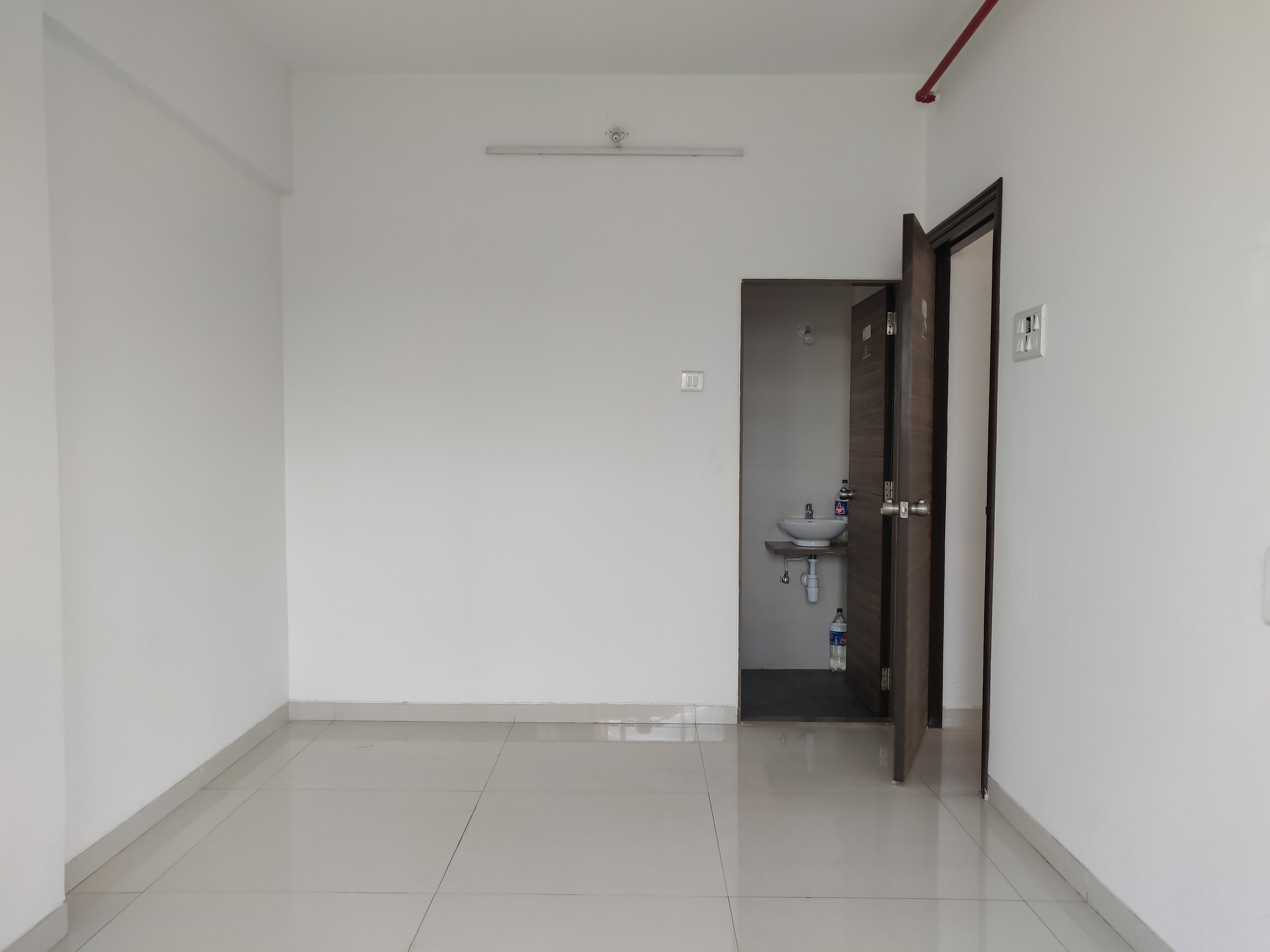 1 BHK 413 Sq.Ft. Apartment in Happy Sarvoday Greens