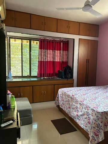 Bedroom in 3 BHK Apartment at ARM Enclave, Kharghar – for Sale