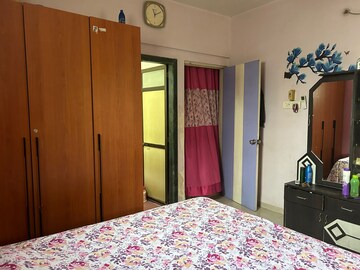 Bedroom in 3 BHK Apartment at ARM Enclave, Kharghar – for Sale