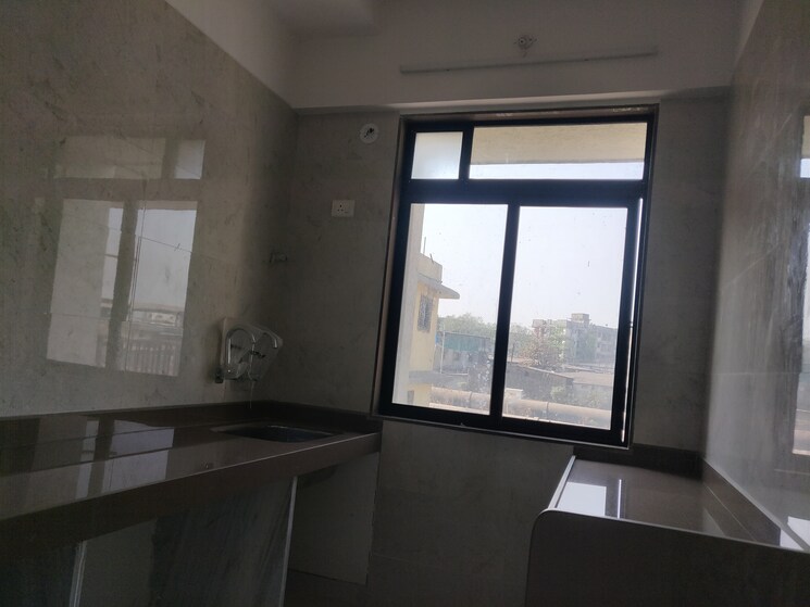Kitchen, happy-sarvoday-greens 1 Bedroom 413 Sq.Ft. Apartment In Bhadwad Gaon Thane 8162977