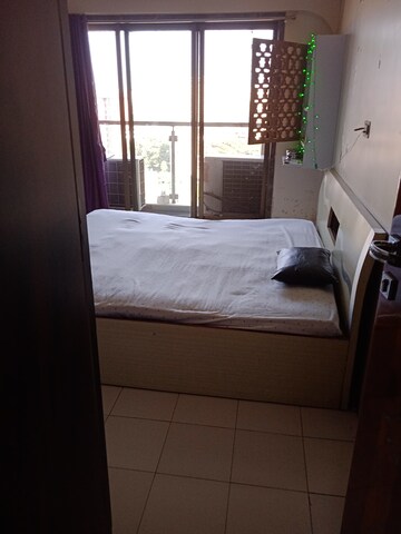 Bedroom in 3 BHK Apartment at Swastik Solitaire, Chembur – for Sale
