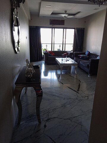 Kitchen in 3 BHK Apartment at Swastik Solitaire, Chembur – for Sale