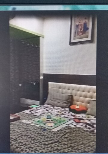 Bedroom in 2 BHK Apartment at Patel Heritage, Kharghar – for Sale