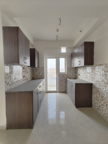 Kitchen in 2 BHK Apartment at Samridhi Grand Avenue, Tech Zone 4 Greater Noida – for Sale