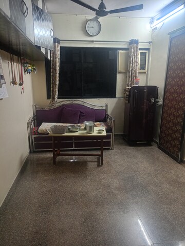 Parking in 1 BHK Apartment at Gorai Alka CHS, Borivali West – for Rent