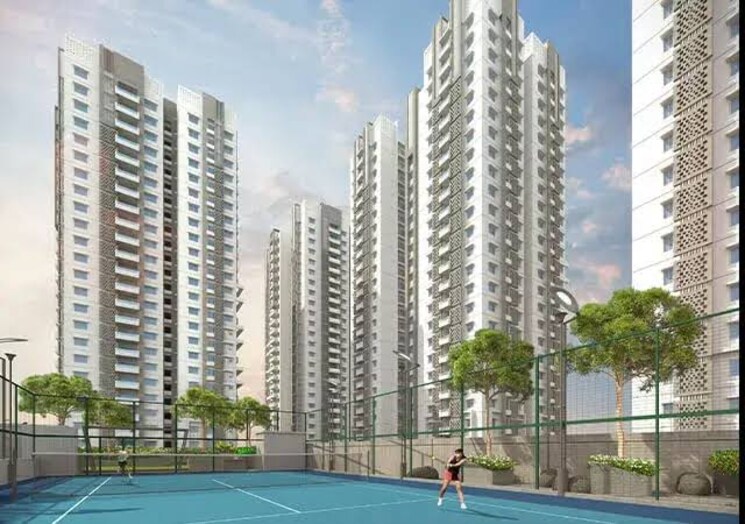 Exterior View, jayabheri-the-nirvana 3 Bedroom 2225 Sq.Ft. Apartment In Gopanpally Hyderabad 8162991