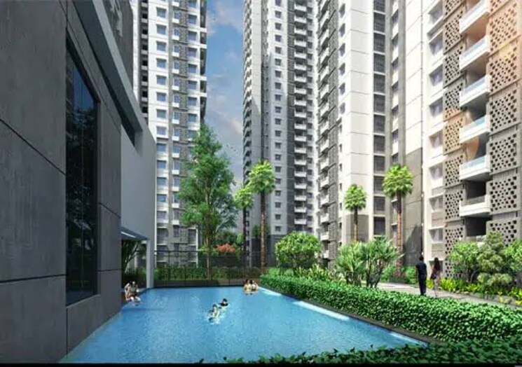 Exterior View, jayabheri-the-nirvana 3 Bedroom 2225 Sq.Ft. Apartment In Gopanpally Hyderabad 8162991