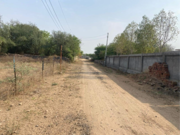 Plot Area in  Plot at Racharda – for Sale