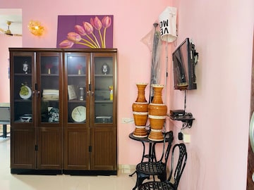 Gym in 2 BHK Apartment at RK Lunkad Nisarg Anand, Pimple Nilakh – for Rent
