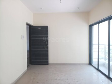 Bedroom in 3 BHK Apartment at Crescent Heights, Kharghar – for Sale