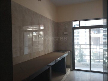 Kitchen in 3 BHK Apartment at Crescent Heights, Kharghar – for Sale