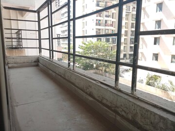 Balcony in 3 BHK Apartment at Crescent Heights, Kharghar – for Sale