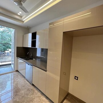Kitchen in 2 BHK Apartment at Ambience Creacions, Sector 22 – for Rent