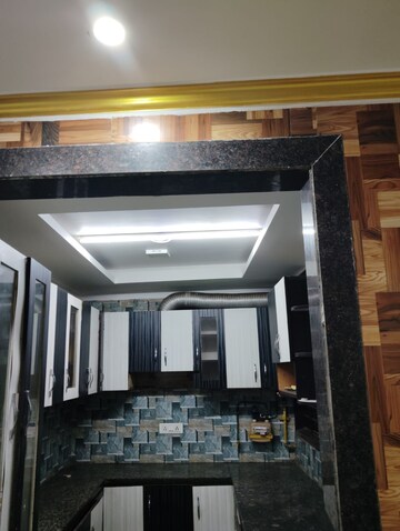 3 BHK Builder Floor – Exterior View View at Chattarpur - for Rent