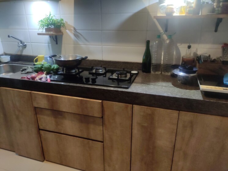 Kitchen, sanghvi-eco-city-phase-3 2 Bedroom 900 Sq.Ft. Apartment In Mira Road East Thane 8163080