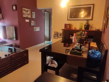 Living Room in 2 BHK Apartment at Sanghvi Eco City Phase 3, Mira Road East – for Sale