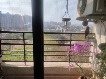 Staircase in 2 BHK Apartment at Sanghvi Eco City Phase 3, Mira Road East – for Sale