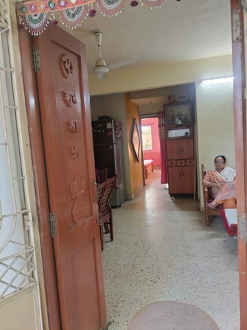 Living Room in 2 BHK Apartment at Sama – for Rent