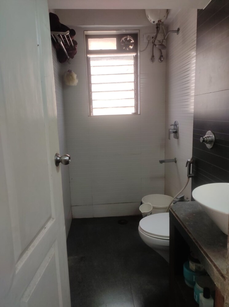 Bathroom, sanghvi-eco-city-phase-3 1 Bedroom 392 Sq.Ft. Apartment In Mira Road East Thane 8163092