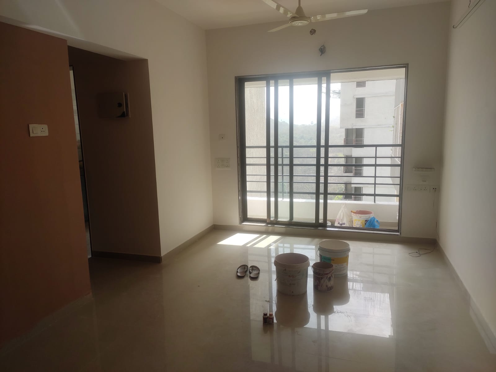 1 BHK 392 Sq.Ft. Apartment in Sanghvi Eco City Phase 3