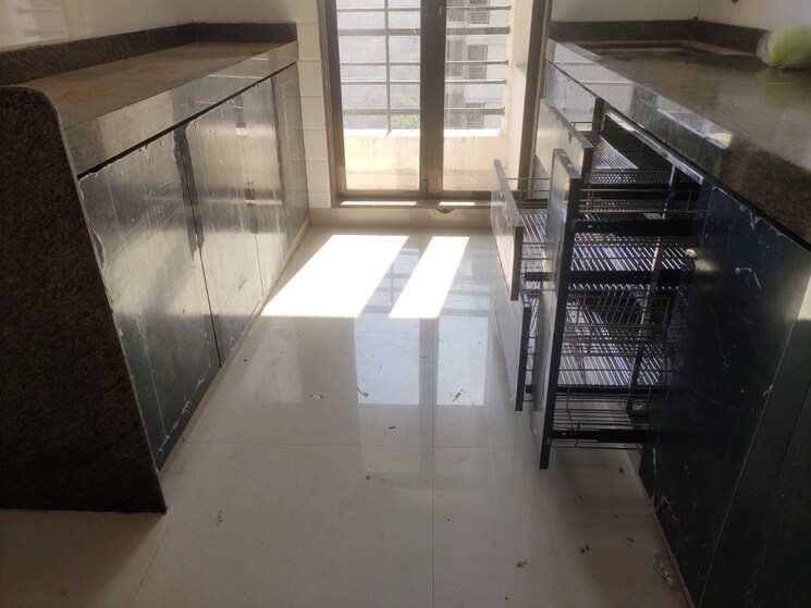 Kitchen, sanghvi-eco-city-phase-3 1 Bedroom 392 Sq.Ft. Apartment In Mira Road East Thane 8163092