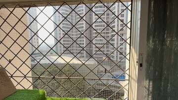 Bathroom in 1 BHK Apartment at RNA Regency Park, Kandivali West – for Rent