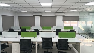 Team Area in  Office Space at Gachibowli – for Rent