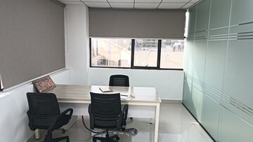 Team Area in  Office Space at Gachibowli – for Rent