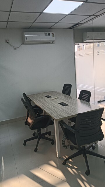 Team Area in  Office Space at Gachibowli – for Rent