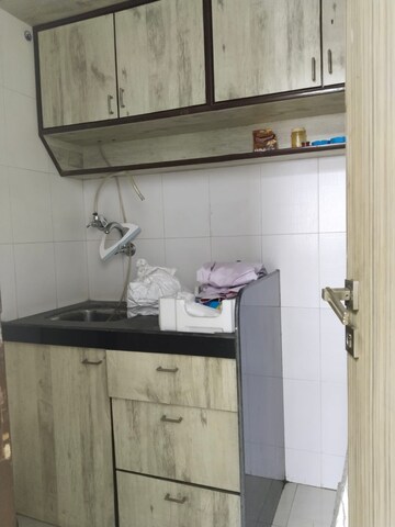 Kitchen in  Office Space at Anant CHS Kharghar, Kharghar – for Rent