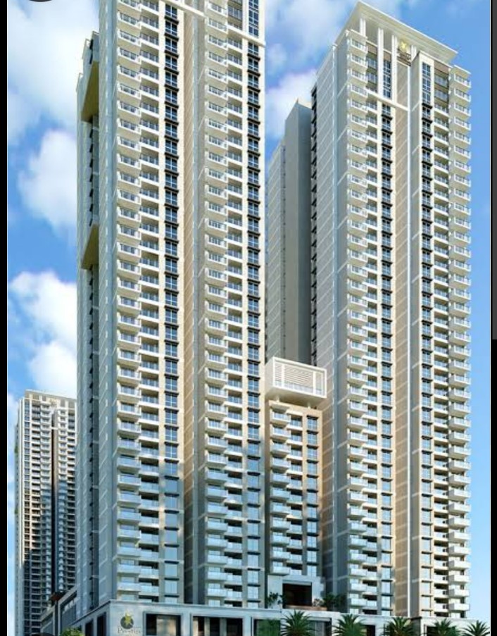 2 BHK Apartment For Sale in Ramky One Symphony