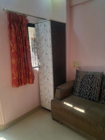 Bedroom in 2 BHK Apartment at Dwarkesh Dham, Borivali West – for Rent