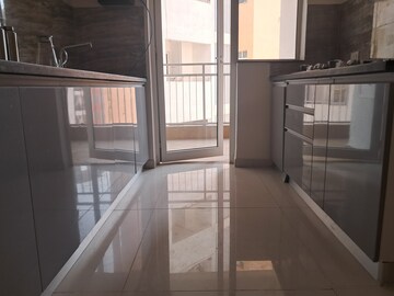 Kitchen in 2 BHK Apartment at Shapoorji Pallonji Joyville Gurgaon, Sector 102 – for Rent
