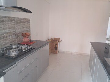 Kitchen in 2 BHK Apartment at Shapoorji Pallonji Joyville Gurgaon, Sector 102 – for Rent
